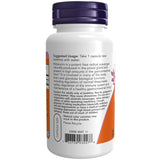NOW Foods Melatonina Extra Fuerte 10 mg, frasco-transparente, dosis conveniente para descanso nocturno.