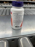 NOW Foods Melatonina Extra Fuerte 10 mg, tapa-hermetica, cierre seguro para seguridad de dosis.