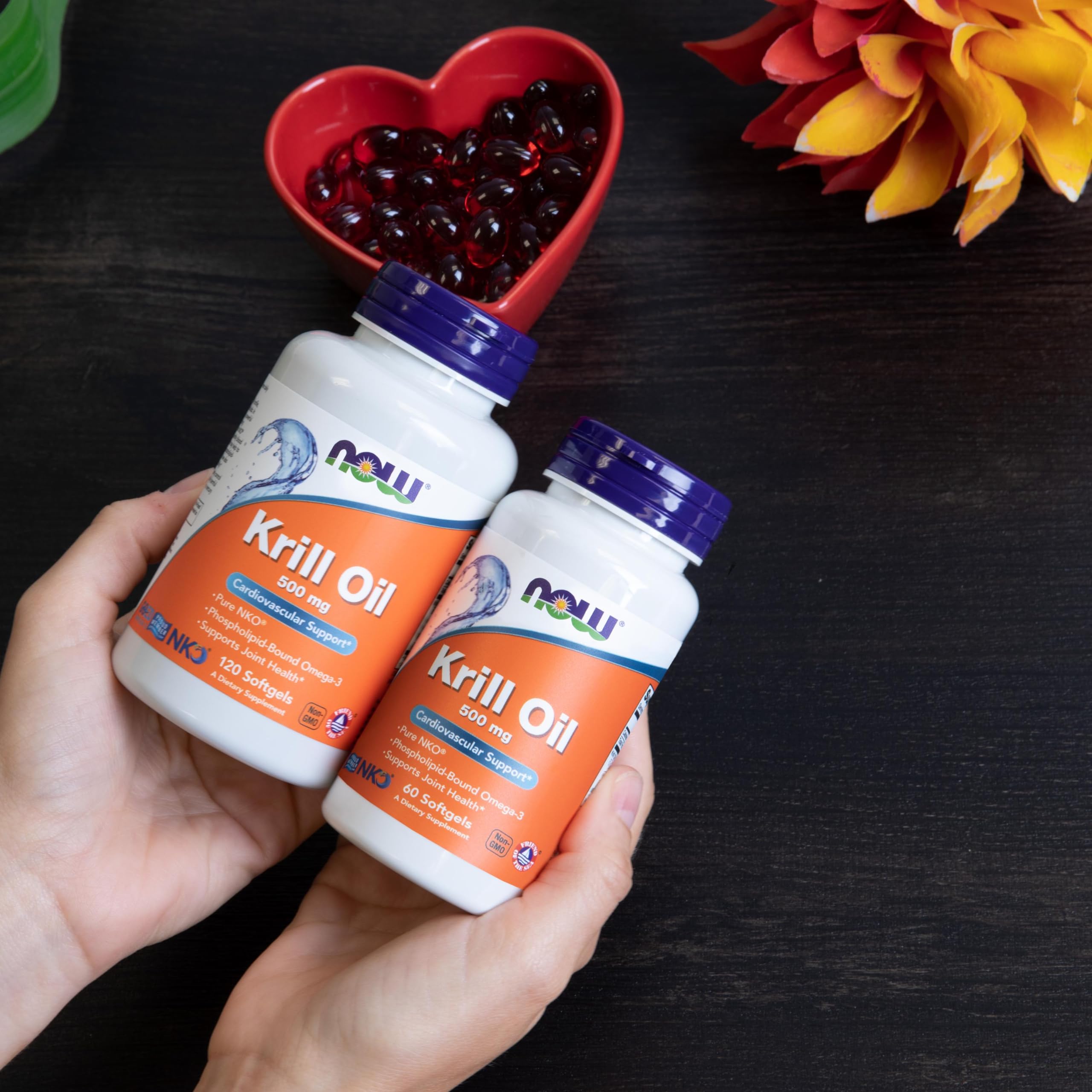 NOW Foods Neptune Krill Oil proceso de fabricación: control de calidad riguroso.