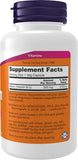 Envase NOW Foods Niacina 500 mg, fácil de almacenar tras la compra.