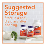 NOW Foods Omega-3 Aceite Pescado Limón, empaque, conservación adecuada en transporte.