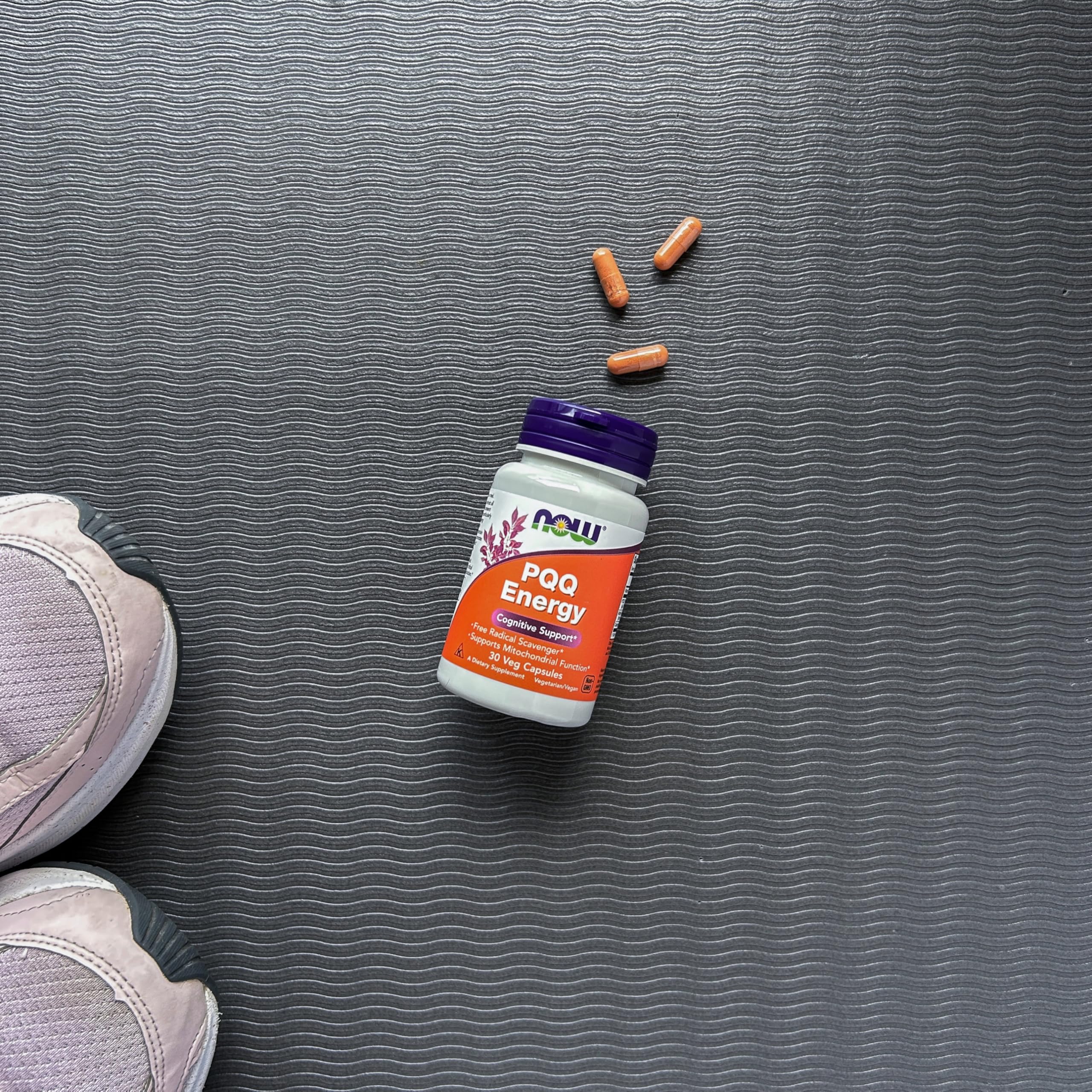 NOW Foods PQQ Energy – hecho en Estados Unidos desde 1968
