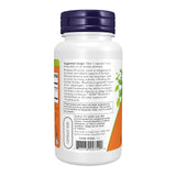 NOW Foods Rhodiola Rosea: detalle de etiqueta, apoyo posible para la resistencia al estrés.