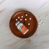 NOW Foods Selenio: producto sin levadura.