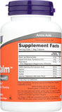 NOW Foods True Calm: experiencia de uso diario en la mesa de trabajo.