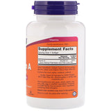 NOW Foods Vitamina A; salud ocular y piel; uso diario con comida