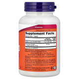 NOW Foods Vitamina C-1000 tabletas en envase para mayor comodidad