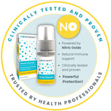 NoWonder Nasal Cleanser aplicación precisa en nariz para higiene nasal eficiente