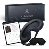 Nox Sleep máscara 3D oscura para dormir profundamente