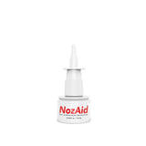 NozAid aerosol para nariz: botella para hidratación diaria