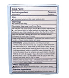 Botella de 12 ml de Nozin, hasta 60 aplicaciones.