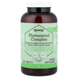 NSI Vitacost Synergy Phytosterol Complex, pastillas, potencial para apoyar colesterol dentro de niveles normales.