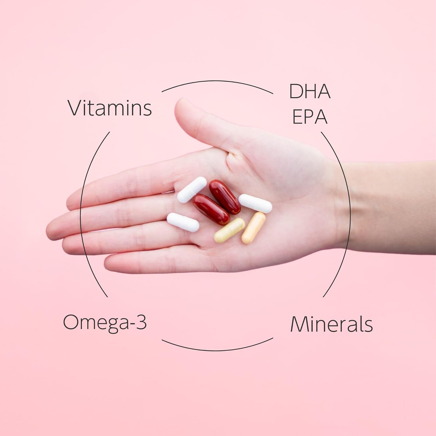 Nu Skin LifePak Nano pack diario para estilo de vida activo.