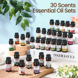 Nuanchu aceite esencial lavanda de 10 ml para relajación en casa.