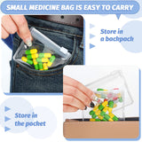 Bolsas mini de Nuanchu, tamaño compacto para caber en bolsillos.