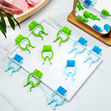 Nuanchu clip nasal, versión dual color para distintos usos