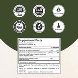 NuBest BioPerine, mejora absorción de nutrientes.