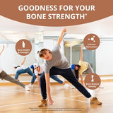 NuBest Bone Xtra: 21 nutrientes para soporte óseo integral.