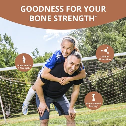 NuBest Bone Xtra: fórmula vegana para una opción vegetal.