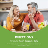 NuBest, detalle de ingredientes clave para apoyar inmunidad natural