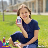 NuBest Tall: caja de empaque para almacenamiento diario.