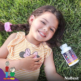 NuBest Tall Kids, fabricado-en-eeuu con cgmp para calidad y seguridad