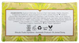 Nubian Heritage cáñamo indio: ingredientes naturales para una experiencia suave.