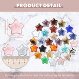 Nuenen estrellas de 0.8 pulgadas, ideal para llevar en el bolsillo.