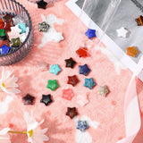 Nuenen estrellas para rituales y decoración del hogar.