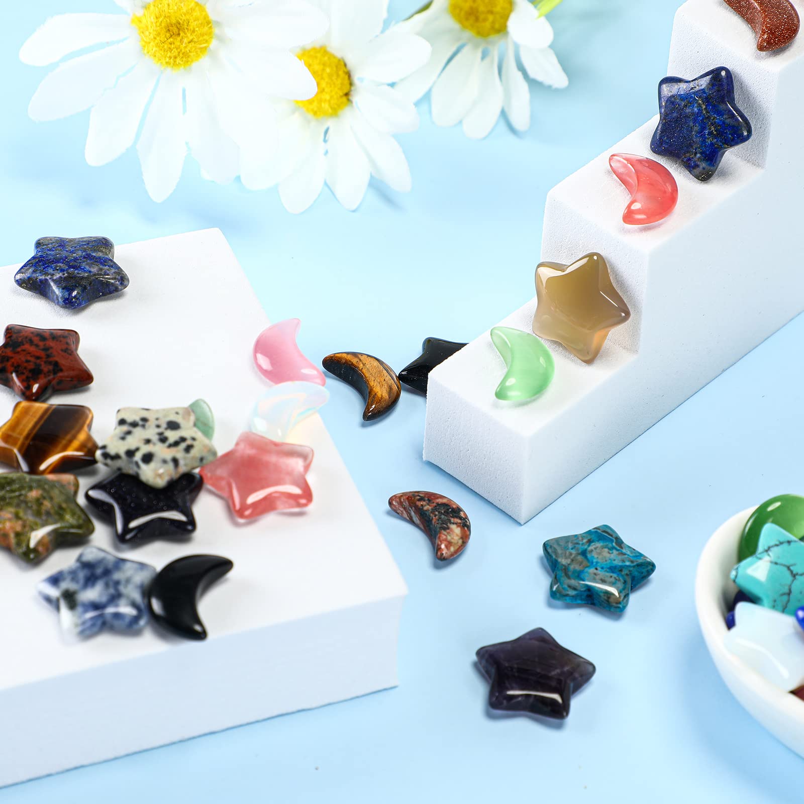 Conjunto de piedras de Nuenen, ideal como regalo con significado.