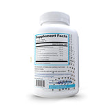 NuEthix Formulations GDA-MAX PRO, cápsulas para uso diario y soporte metabólico.