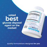 NuEthix Formulations GDA-MAX PRO, cápsula para consumo diario.