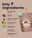 NUFYX Proteína Celestial Ingrediente proteico para hornear postres