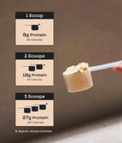NUFYX ideal para hornear y enriquecer recetas saludables con proteina