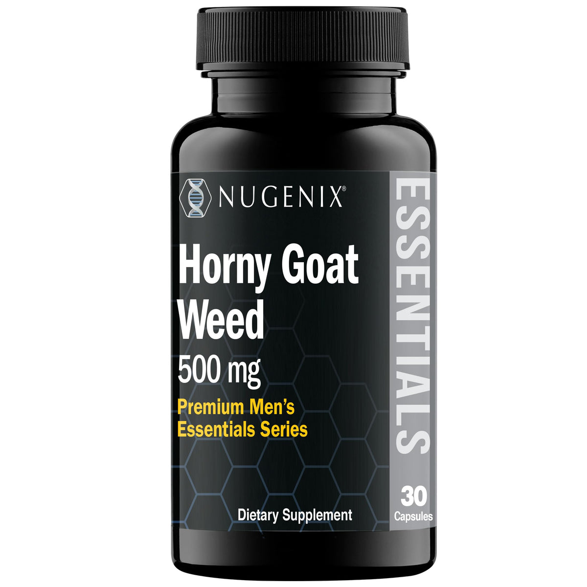 Nugenix Essentials Epimedium cápsula: soporte a la vitalidad diaria