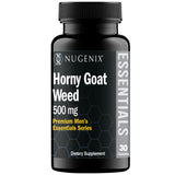 Nugenix Essentials Epimedium cápsula: soporte a la vitalidad diaria
