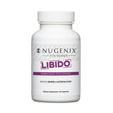 Nugenix Mujeres, botella frontal, para apoyar energía y bienestar diario.