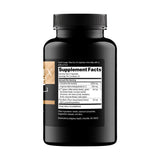 Nugenix Potenciador de Óxido Nítrico: cápsulas en primer plano para apoyar el rendimiento.