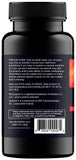 Nugenix Perform, tabletas en frasco para mejorar energía y rendimiento.