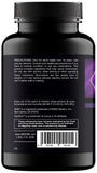 Nugenix PM ZMA, dosis nocturna para tomar antes de dormir, uso cómodo.