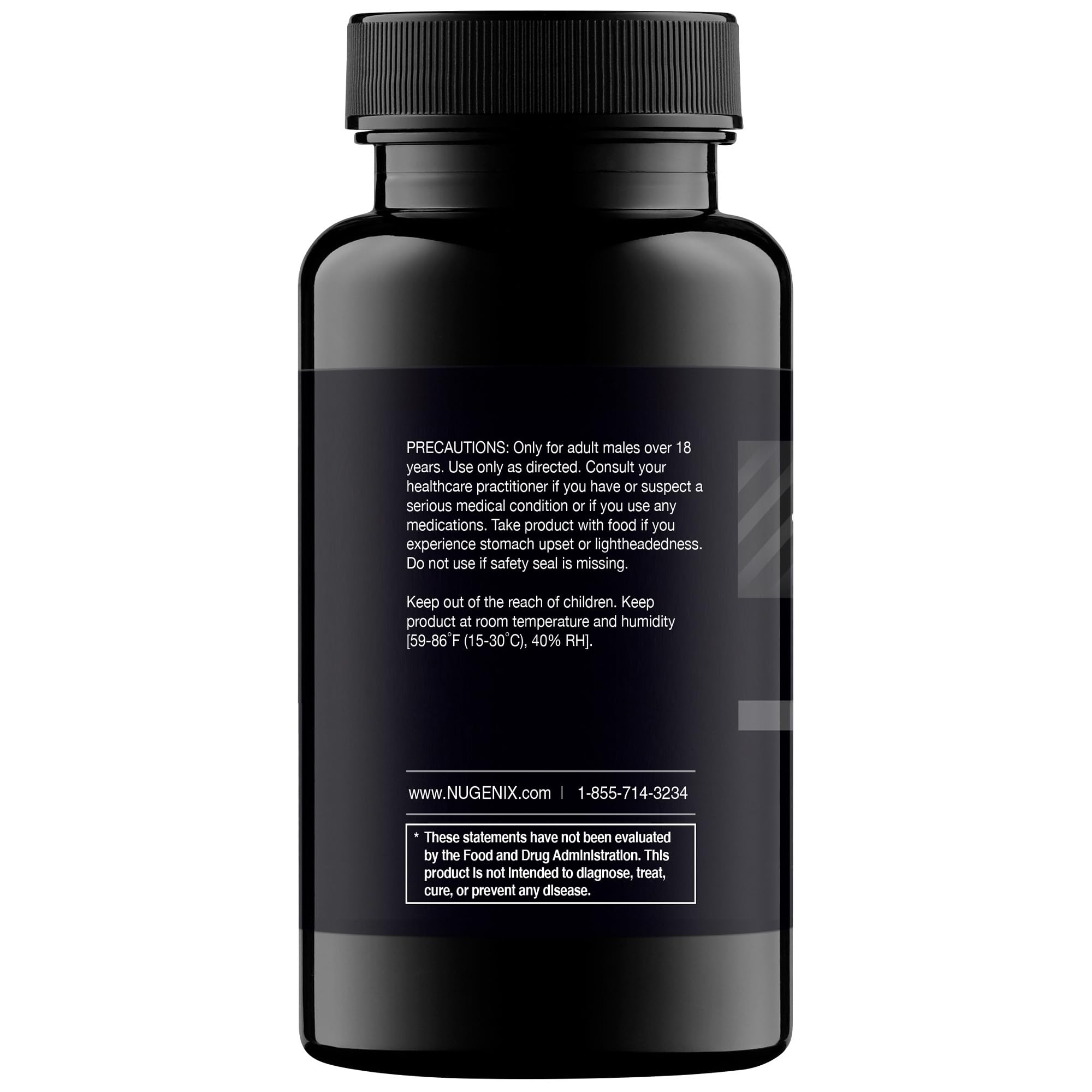 Nugenix T Booster, uso diario: rutina segura para bienestar y energía
