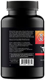 Nugenix Thermo-X, cápsulas dentro del frasco, apoyo al metabolismo y energía.