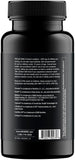 Detalle del empaque Nugenix Thermo-X con información nutricional