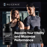 Nugenix Total-T sello NSF-CGMP asegura cumplimiento y calidad.