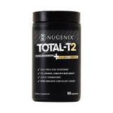 Nugenix Total-T2 cápsulas para energía sostenida durante el entrenamiento
