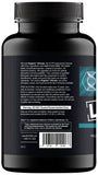Nugenix Ultimate: botella y envase, diseño premium