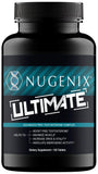 Nugenix Ultimate: tabletas en caja listas para iniciar la rutina diaria