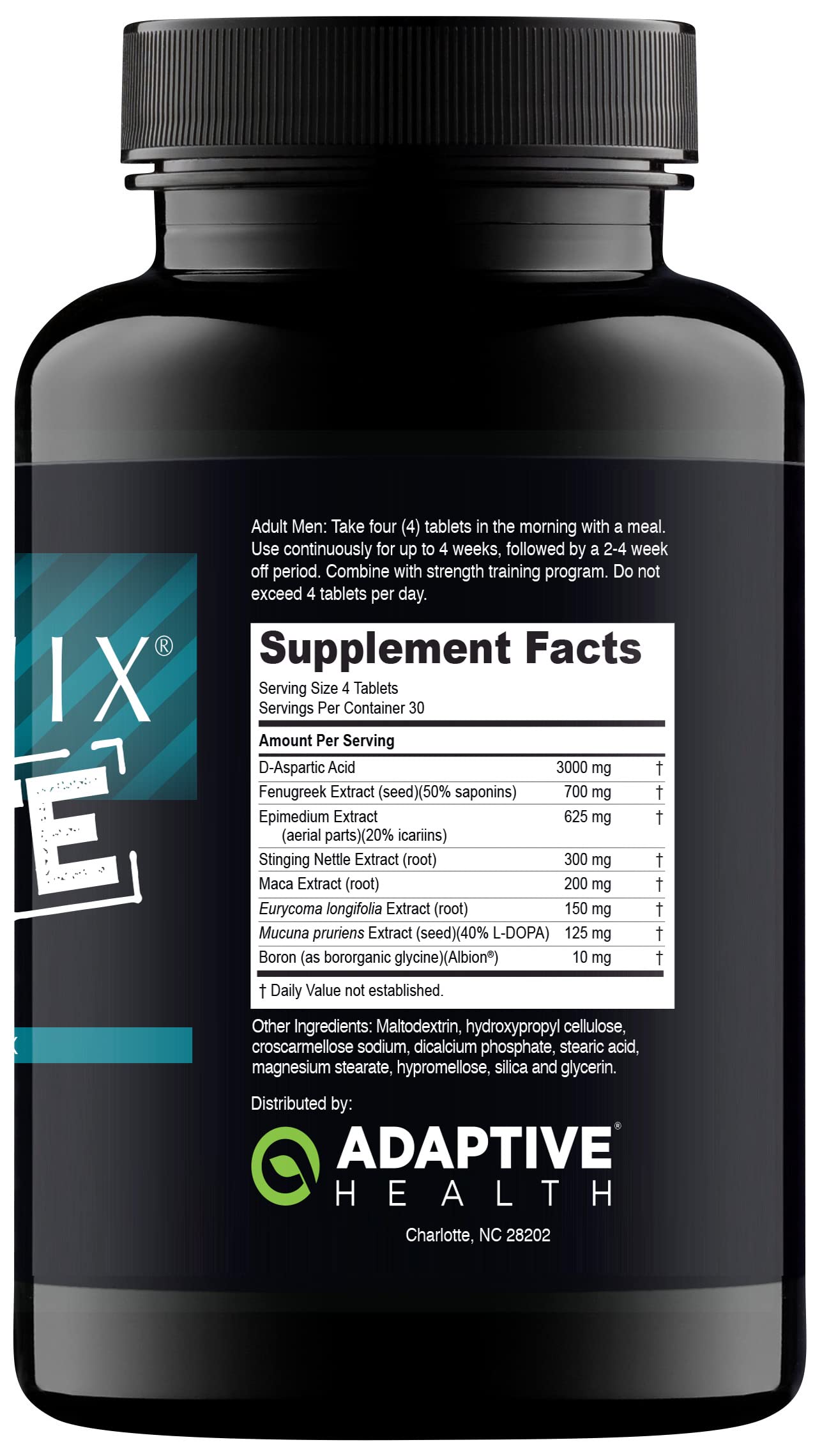 Nugenix Ultimate: tabletas en mano enfatizando uso diario
