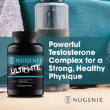 Nugenix Ultimate: toma diaria durante entrenamiento