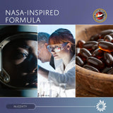 Nugevity OS2 co-desarrollado NASA para rendimiento visual